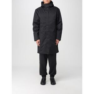 Ea7 Coat Men Black